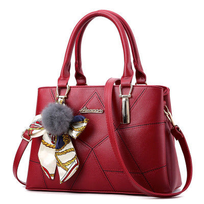 Bags Korean Version Of The Spring New Women's Bags, Simple Fashion Ladies Handbags, Trendy One-shoulder Diagonal Handbags - ZEYTONCART