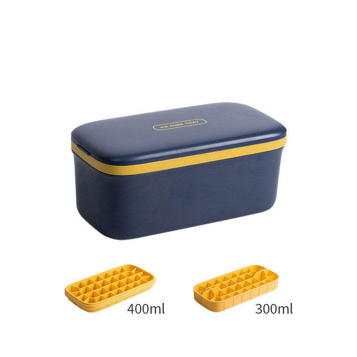 ZeytonCart Baby Food Freezer Container for Storage - ZEYTONCART