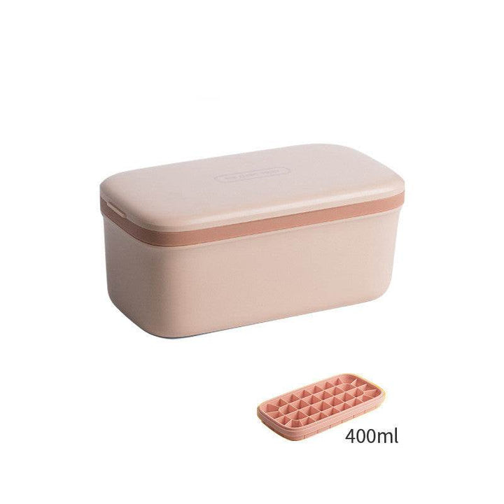 ZeytonCart Baby Food Freezer Container for Storage - ZEYTONCART