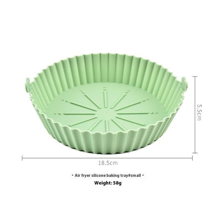 Air Fryer Silicone Baking Mat - ZEYTONCART
