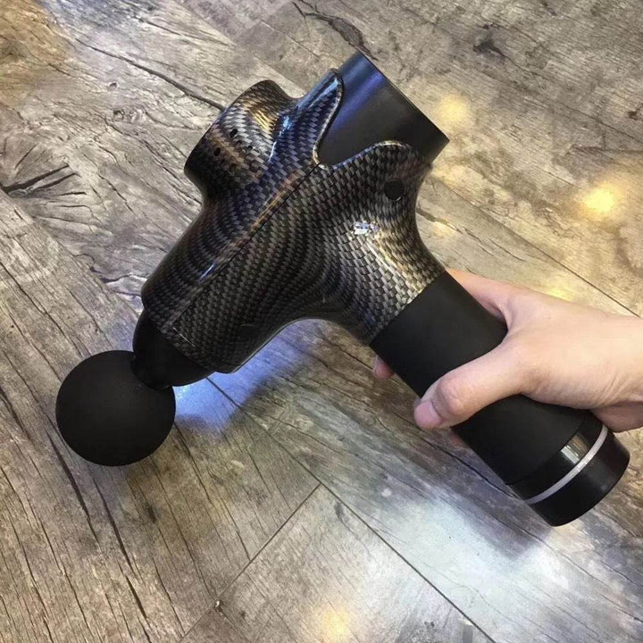 Massage Gun Fitness Equipment Fascia Gun - ZEYTONCART