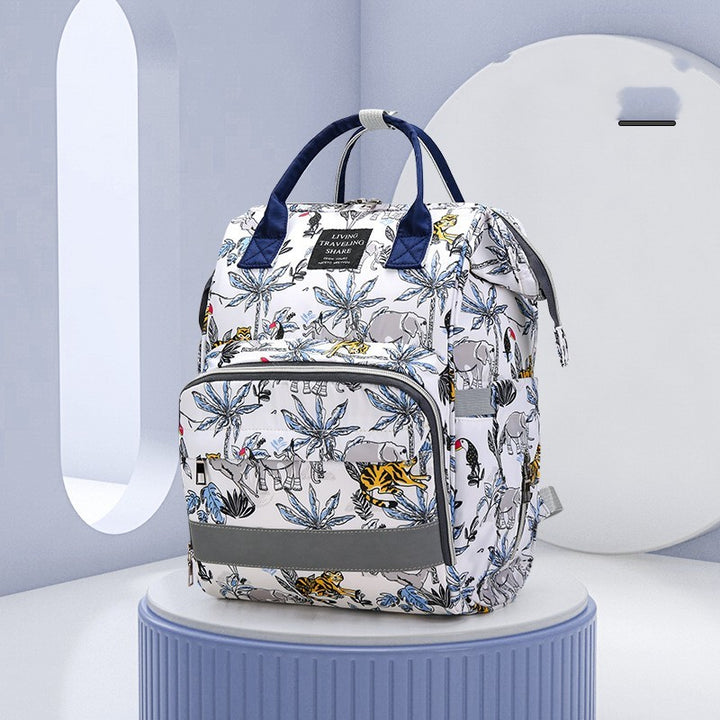 Mummy Bag Shoulder Large Capacity Fashion Fashion - ZEYTONCART