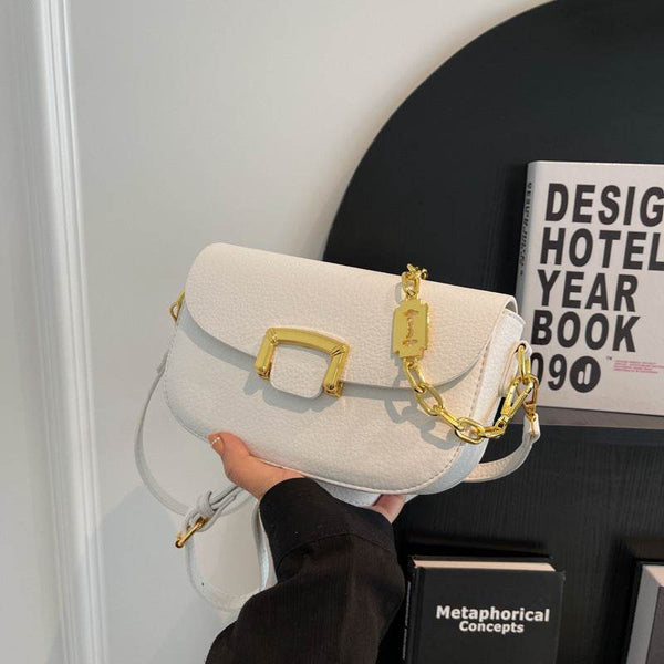 Korean Style Fashion Pouches SpringSummer Chain Underarm Bag - ZEYTONCART