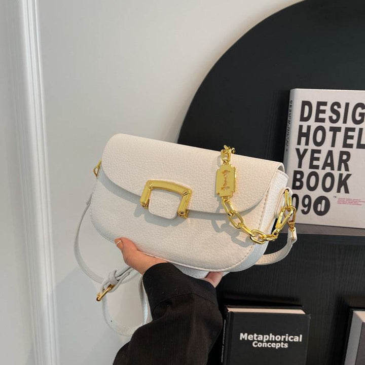 Korean Style Fashion Pouches SpringSummer Chain Underarm Bag - ZEYTONCART