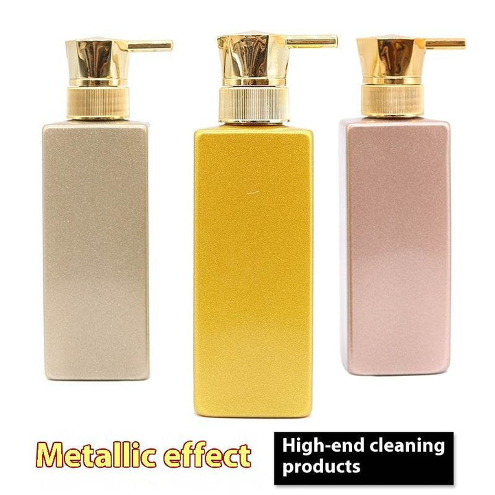 Pressing Blow Molded Square Packaging Plastic Empty Bottles - ZEYTONCART