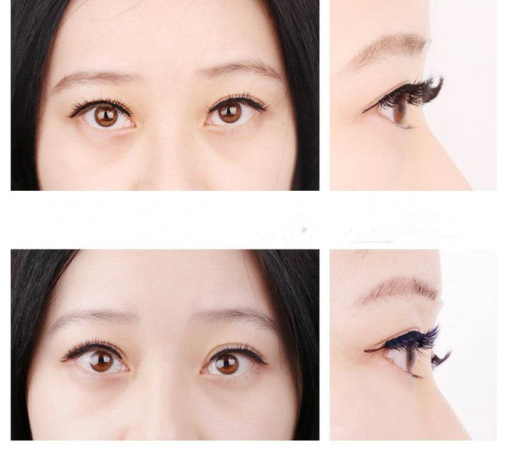 Magnetic False Eyelashes Naturally Long - ZEYTONCART