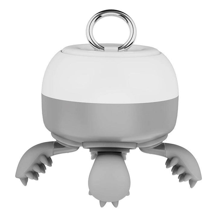 Head Massage Instrument Electric Scalp Massager - ZEYTONCART