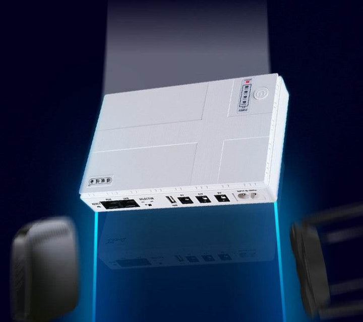 Router Light Cat Monitors Backup Dormitory Power Supply - ZEYTONCART