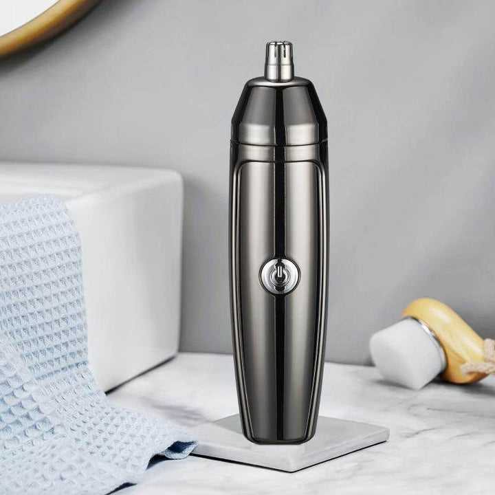 Portable Shaver With Electric Nose Hair Trimmer - ZEYTONCART