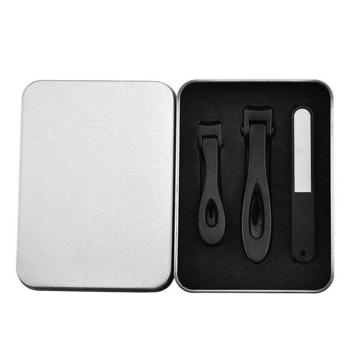 German Big Mouth Nail Clippers Boxed Nail Clippers Single Nail Clippers Set - ZEYTONCART