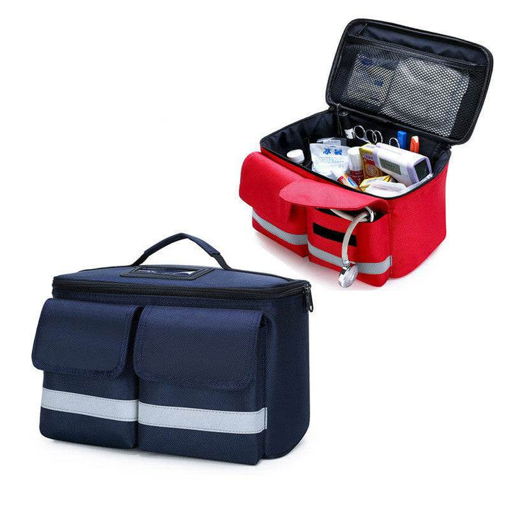 Car Portable First Aid Kit Emergency - ZEYTONCART