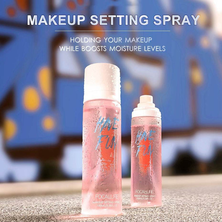 Makeup Mist Spray Long Lasting Smear-proof Makeup - ZEYTONCART