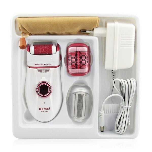 Cross-border Kemei New Electric Lady Epilator Epilator KM-2668 Shaver - ZEYTONCART