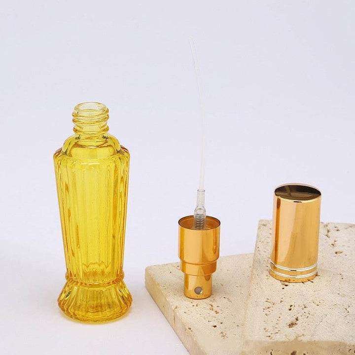 Stained Glass Perfume Sub-bottles Fire Extinguisher Bottles Spray Bottle - ZEYTONCART