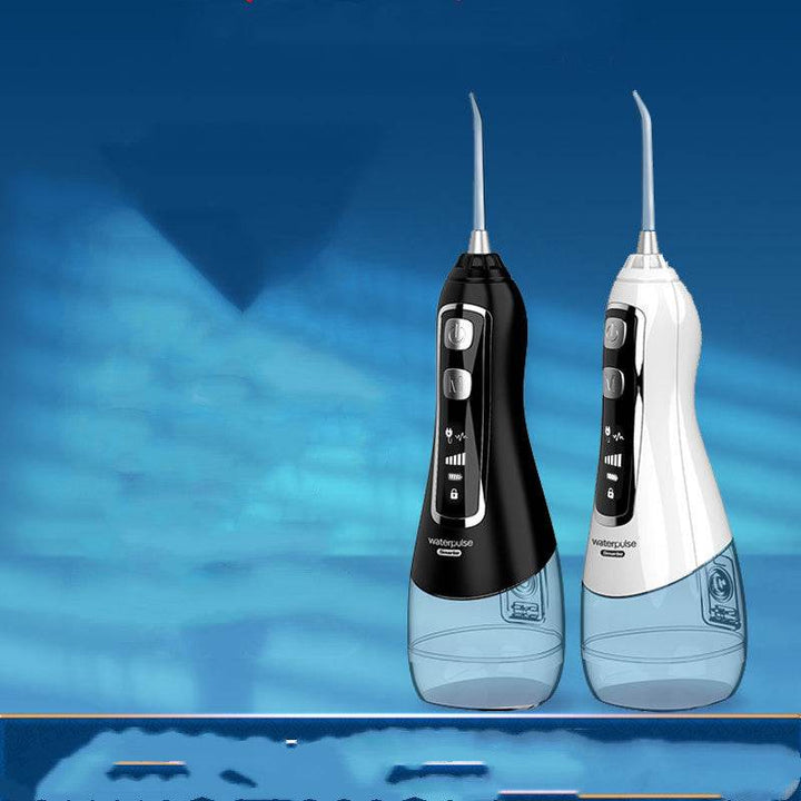 Jianshibao Tooth Rinser Cleaner Portable Electric Water Flosser - ZEYTONCART