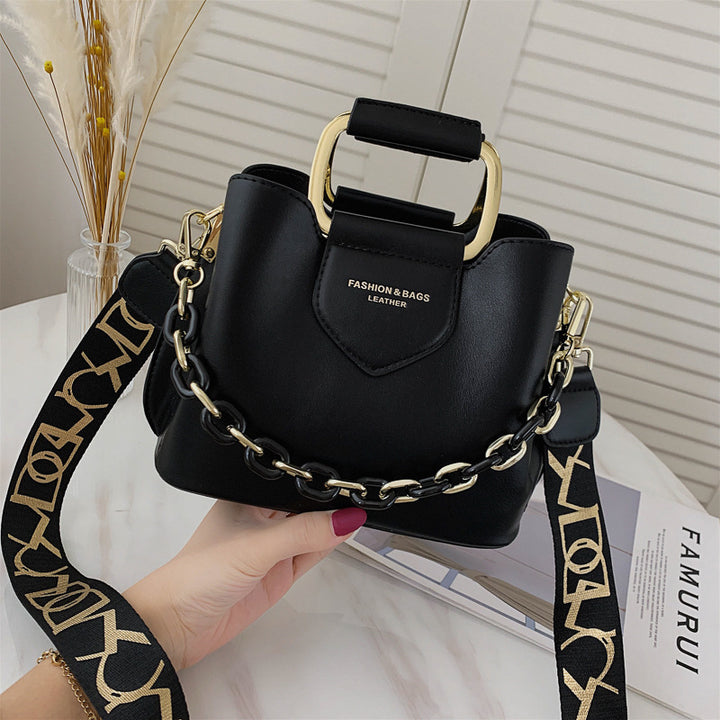 Women's Fashion Casual Shoulder Handbag - ZEYTONCART