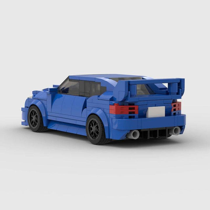 New High-tech Building Block Plastic Toys - ZEYTONCART