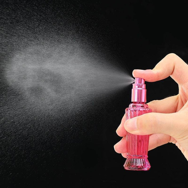 Stained Glass Perfume Sub-bottles Fire Extinguisher Bottles Spray Bottle - ZEYTONCART