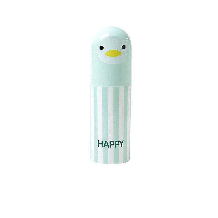 Plastic Outdoor Travel Supplies Travel Couple Toothbrush Cups - ZEYTONCART