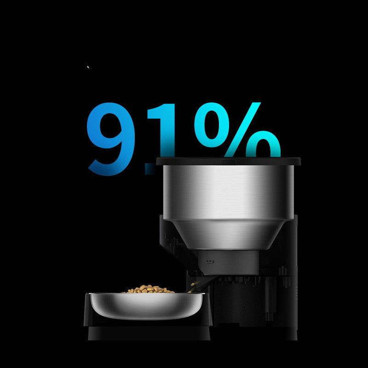 Smart Planetary Feeder Cats And Dogs Feeding Machine Pets Automatic Timing Feeding Large Feeding - ZEYTONCART