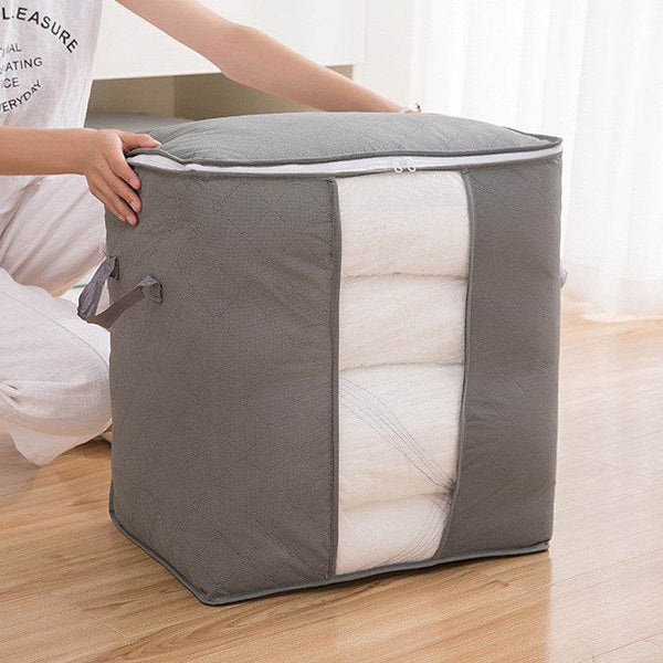 ZeytonCart Bedding Storage Organizer - Space-Saving Solution - ZEYTONCART