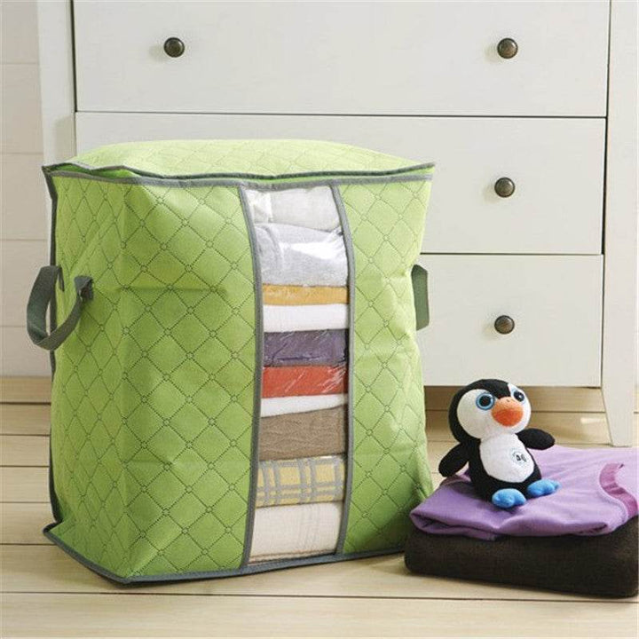 ZeytonCart Bedding Storage Organizer - Space-Saving Solution - ZEYTONCART
