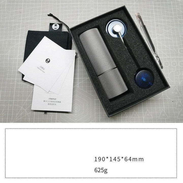 ZEYTON CART Best Manual Coffee Grinder 2023 - Premium Quality - ZEYTONCART