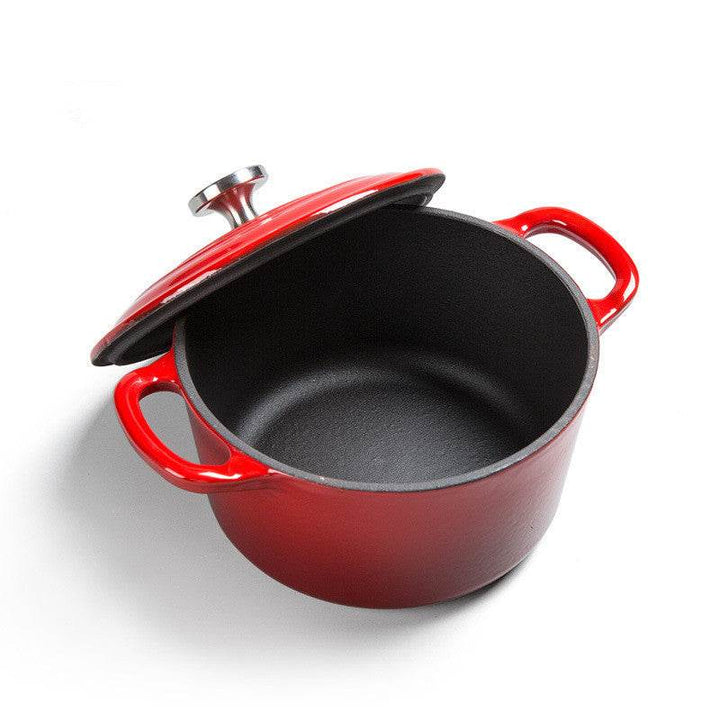 Zeyton Best Universal Stew Pot in Vibrant Red - ZEYTONCART