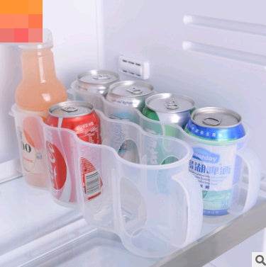 ZEYTON CART Beverage Storage Container for Fridge - ZEYTONCART