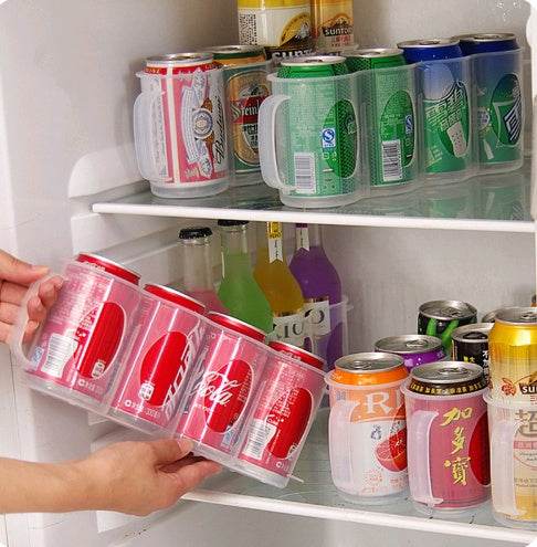ZEYTON CART Beverage Storage Container for Fridge - ZEYTONCART