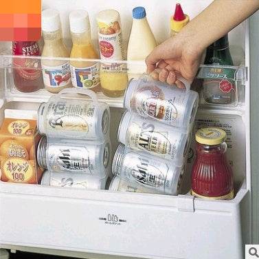 ZEYTON CART Beverage Storage Container for Fridge - ZEYTONCART