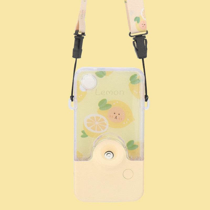 Water Meter Humidifier Portable Handheld Neck Spray Hydration - ZEYTONCART