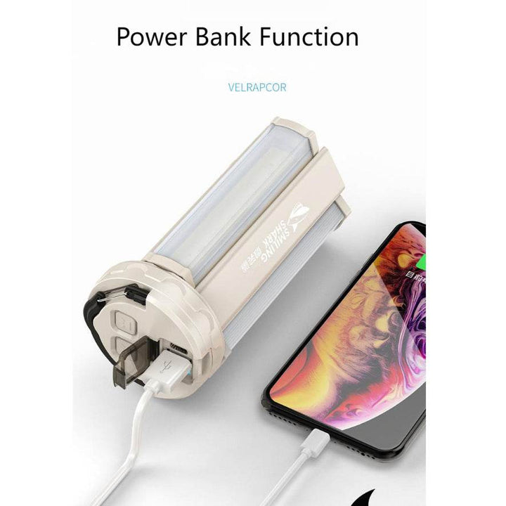 Tent Camping Super Bright Camping Lamp Charging Magnet - ZEYTONCART