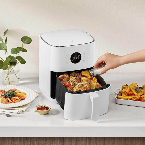 Zeyton Air Fryer - Buy Air Fryer Online for Healthy Cooking - ZEYTONCART