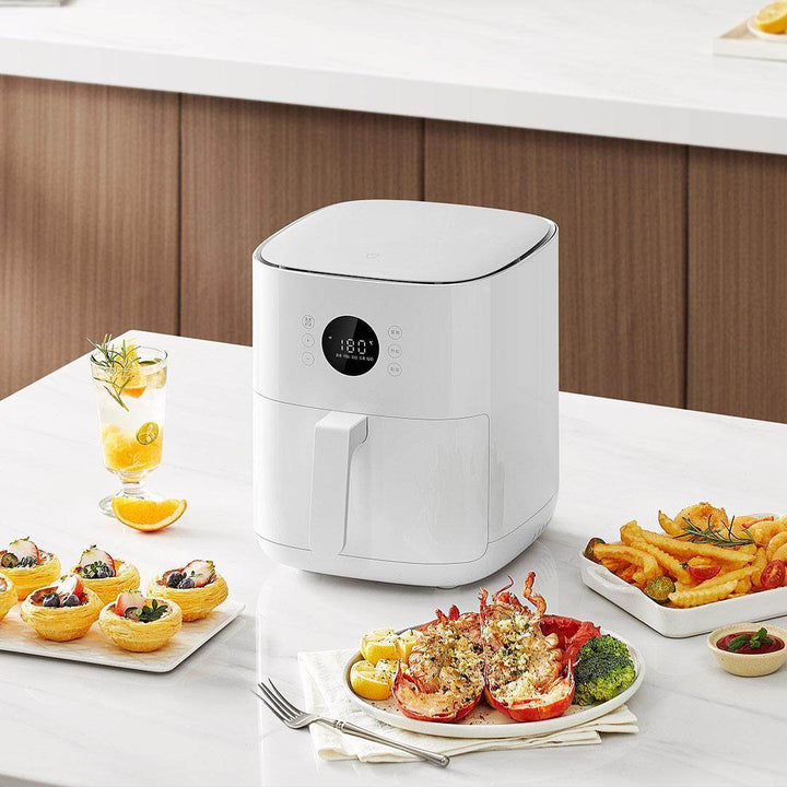 Zeyton Air Fryer - Buy Air Fryer Online for Healthy Cooking - ZEYTONCART