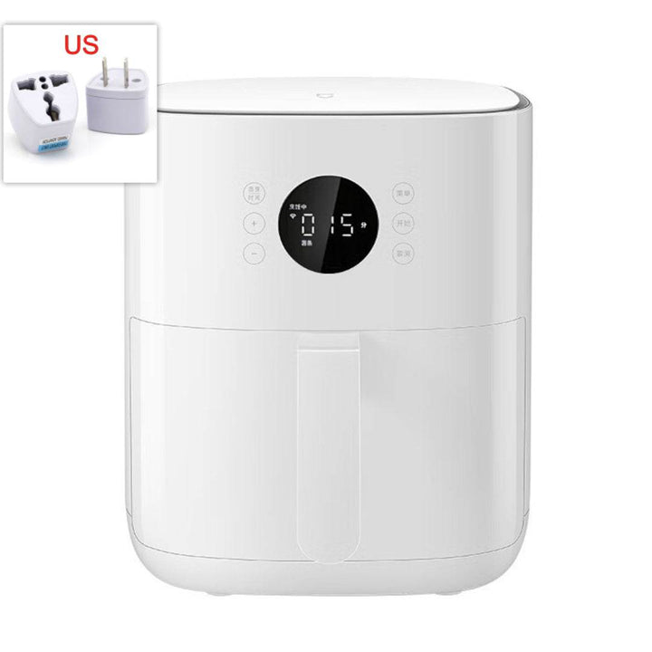 Zeyton Air Fryer - Buy Air Fryer Online for Healthy Cooking - ZEYTONCART