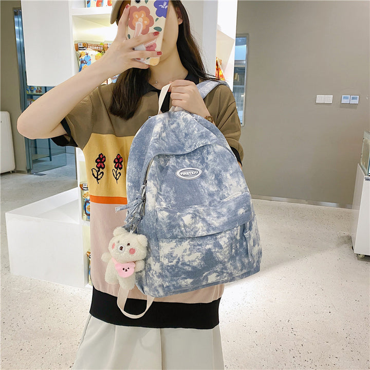 Women's Large Capacity Fashion Backpack - ZEYTONCART