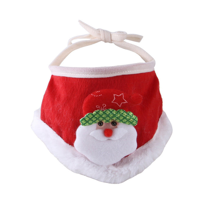 Cute Dog Cat Costume Christmas Cloak Halloween Disguise Cat - ZEYTONCART