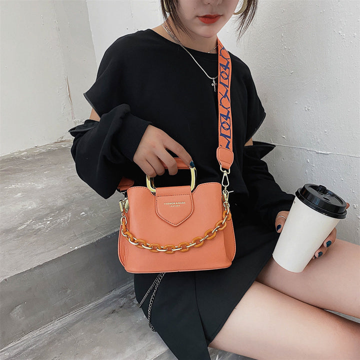 Women's Fashion Casual Shoulder Handbag - ZEYTONCART
