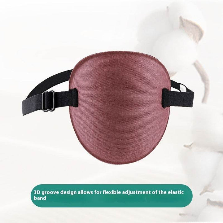 Eye Mask Left And Right Eyes One Eye Dragon Eye Mask Strabismic Amblyopia Training Eye Mask - ZEYTONCART