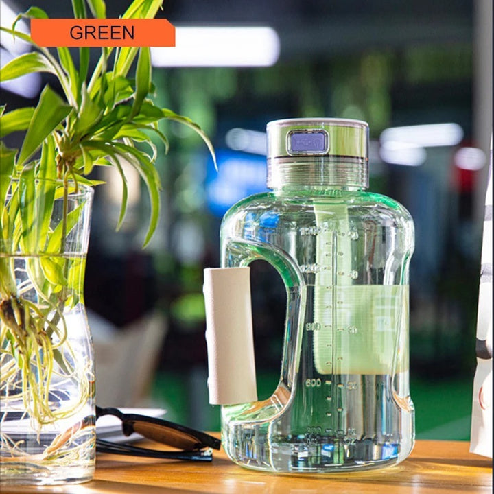 Fashion Simple Large Capacity Portable Bottle Cup - ZEYTONCART