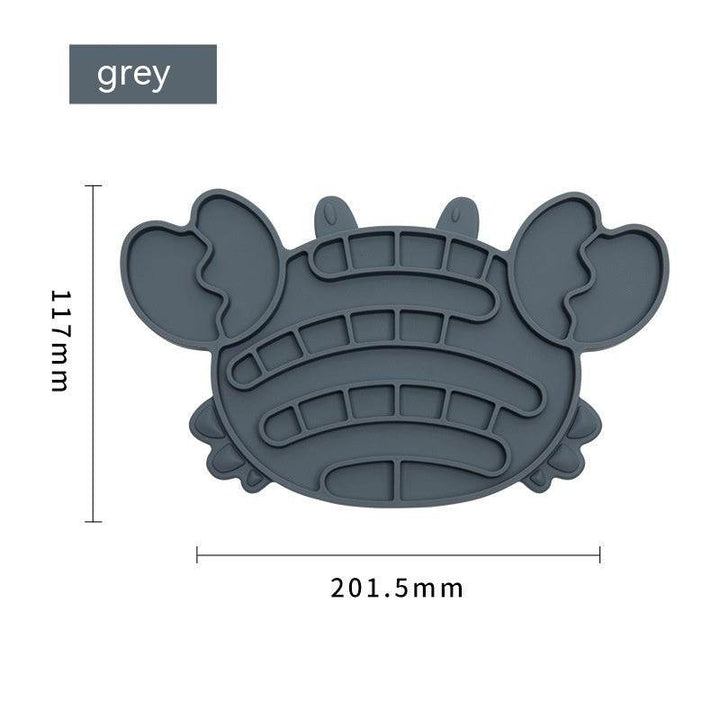 Lick Food Plate Pet Slow Food Plate Anti-choke Slow Feeding - ZEYTONCART