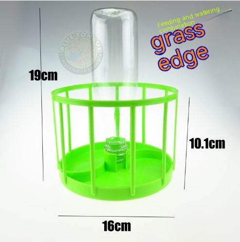 Reptile Feeding Tray Automatic Drinking Fountain - ZEYTONCART