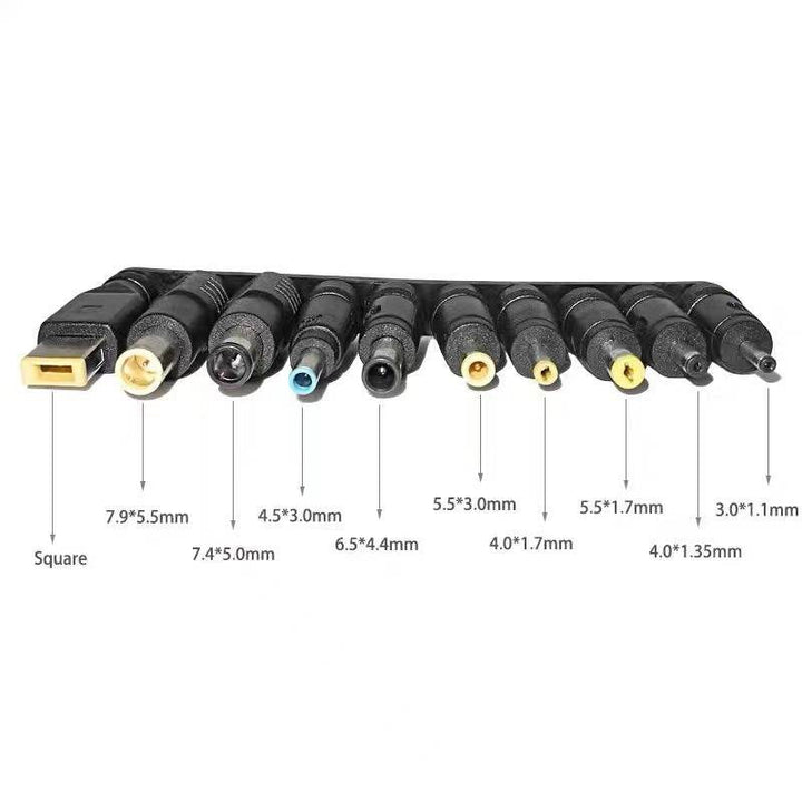 Decoy Line 100w Fast Charging Line With 10 Adapters - ZEYTONCART