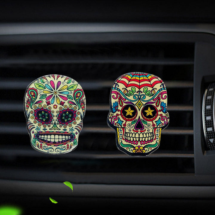 Car Accessories Interior Car Air Freshener In Auto Perfume Car Smell Aroma Diffuser Outlet Vent Clips Car Decoration - ZEYTONCART