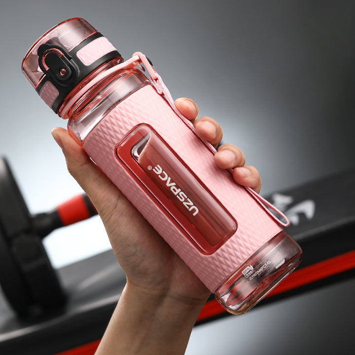Portable Sport Water Bottles - ZEYTONCART