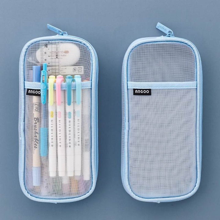 Transparent Pencil Case Pouches Large Capacity - ZEYTONCART