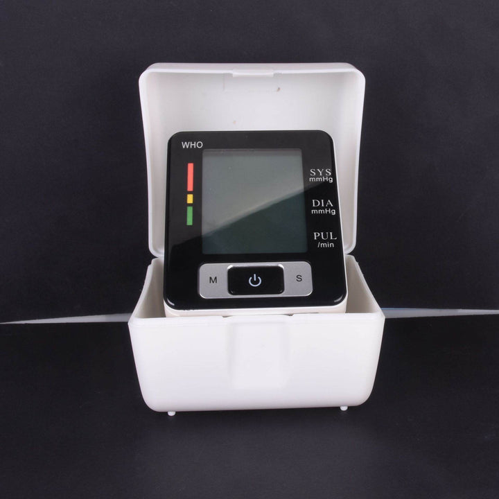 Lightweight And Simple Household Blood Pressure Monitor - ZEYTONCART