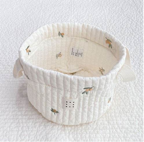ZEYTON CART Cute Toy Storage Basket for Kids - ZEYTONCART