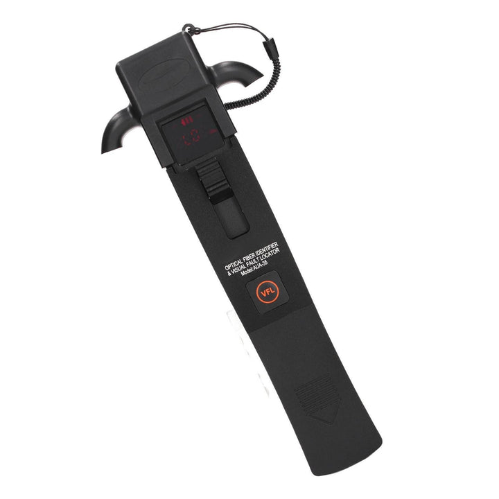 Optical Fiber Identifier 4 Adapters Mechanical Damping High Accuracy Online Test Live Fiber Detector - ZEYTONCART